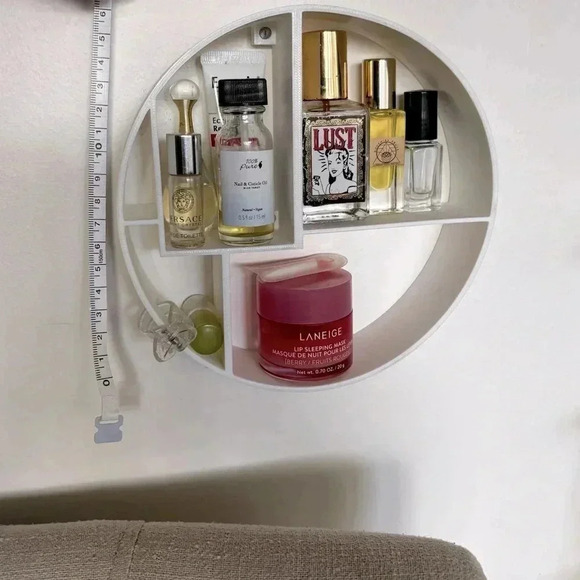 3D printed mini wall shelf - Picture 8 of 11